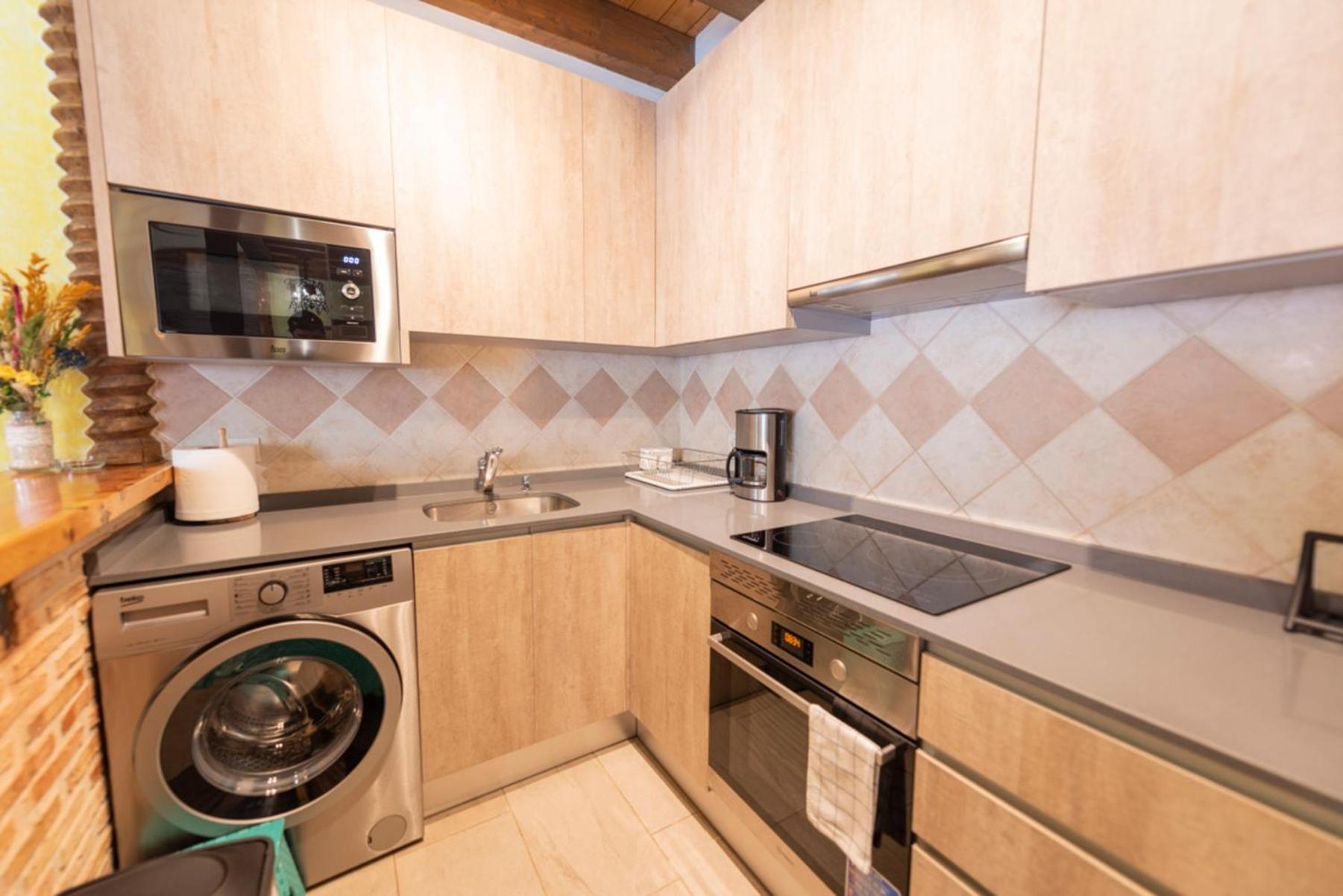 Вілла Casa Entre Hoces10-12Paxjardin Y Barbacoa Fuentemizarra Екстер'єр фото