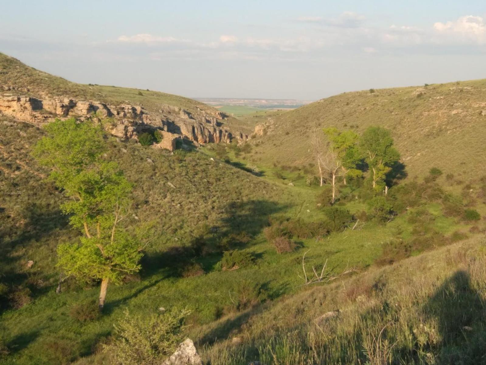 Вілла Casa Entre Hoces10-12Paxjardin Y Barbacoa Fuentemizarra Екстер'єр фото