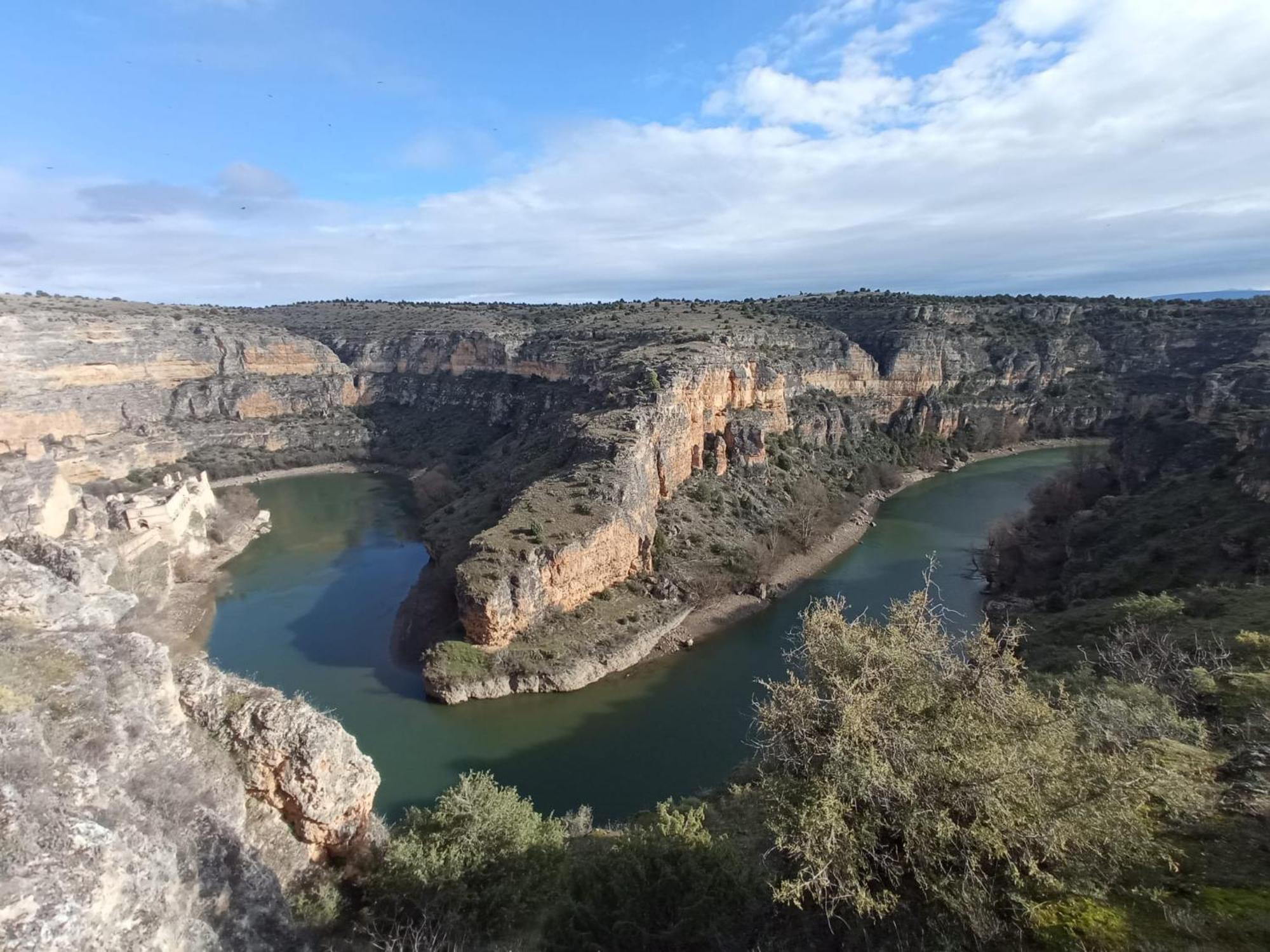 Вілла Casa Entre Hoces10-12Paxjardin Y Barbacoa Fuentemizarra Екстер'єр фото